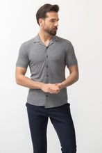 Load image into Gallery viewer, 37572 Knit Top: Grey