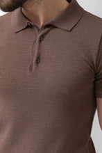 Load image into Gallery viewer, 11364: Knit Top: Brown