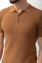 Load image into Gallery viewer, 11364: Knit Top: Camel