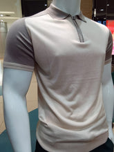 Load image into Gallery viewer, 2313: Konko Knit Top: Beige