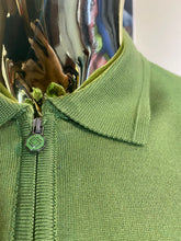 Load image into Gallery viewer, 2303: Konko Knit Top: Olive