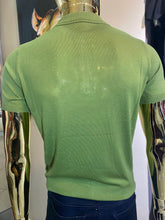 Load image into Gallery viewer, 2303: Konko Knit Top: Olive