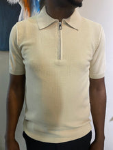 Load image into Gallery viewer, 11437 : Knit Top: Beige