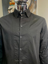 Load image into Gallery viewer, G.E 7446: Ex Pent Shirt -Black