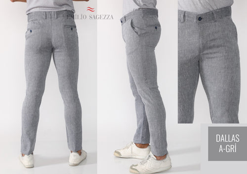 SGZ Dalas: Grey