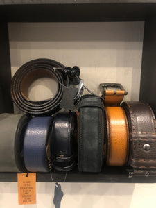 Leather Belt 1 —R 750