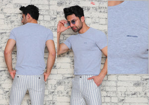 SGZ T shirt:Grey